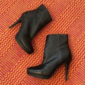 AllSaints Ankle Booties